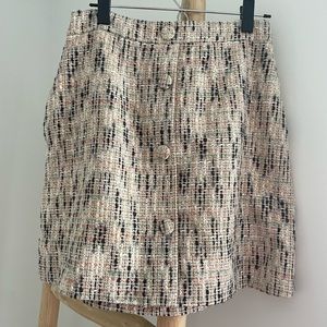 NWT Gal Meets Glam Paige Skirt